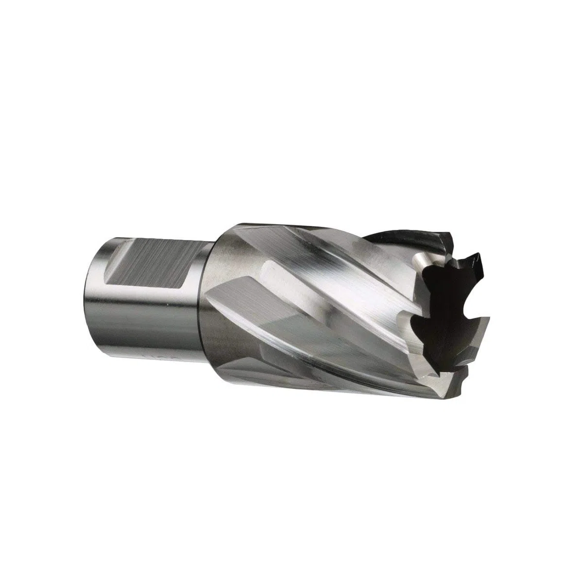 Drill America - DWC5-530-110 Cortador anular de acero de alta velocidad de 7/16" x 1", serie DWC