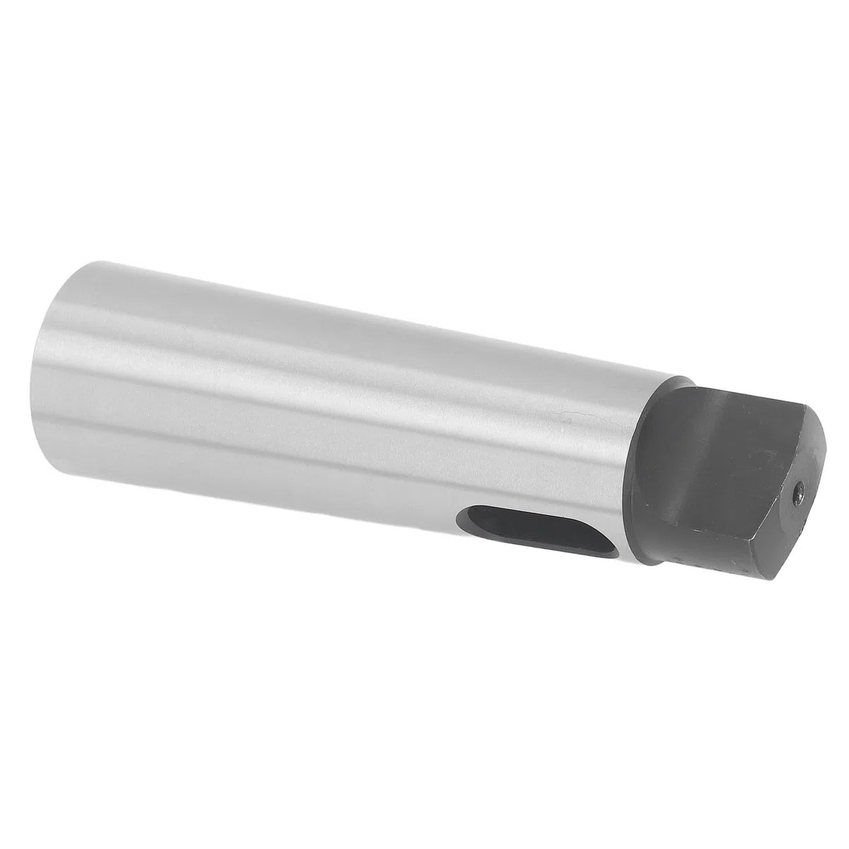 1 Pieza Adaptador Cónico Morse,Adaptador MT5 MT4 De Alta Precisión,Manguito De Taladro Reductor,Manguito De Taladro Reductor De Dureza 50HRC para Fresado De Torno,Tornos De Perforación(Acero 45#)