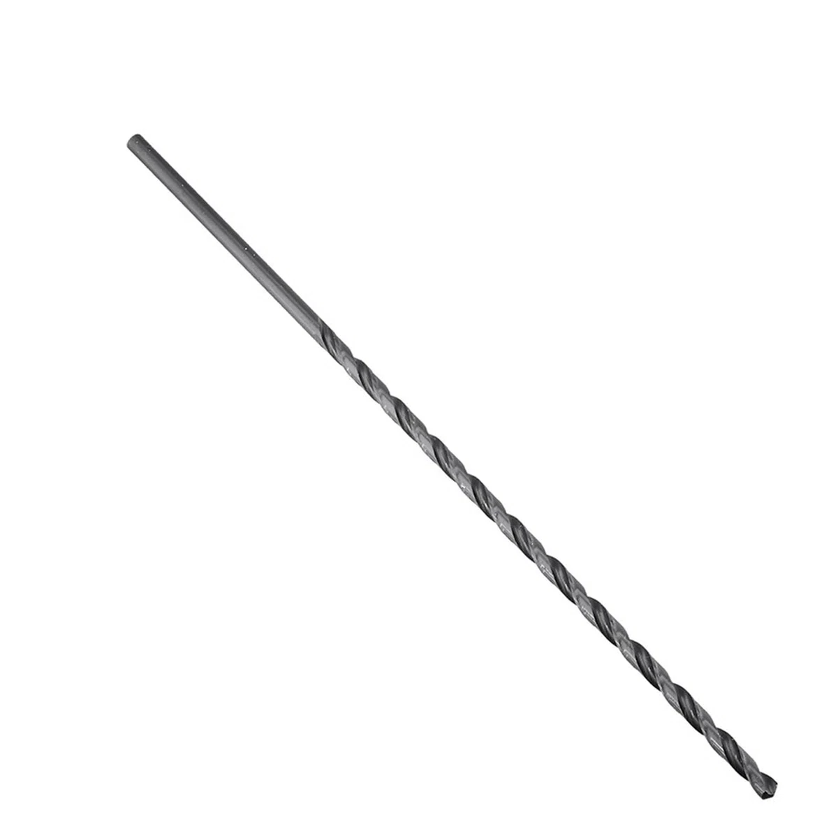 Brocas helicoidales de 3 mm a 10,5 mm x 300 mm, 1 unidad (tamaño: 7,5 mm, 1 unidad)