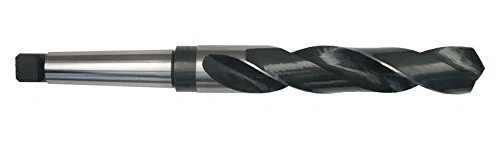 HSS Broca en Espiral Con Cono Morse, MOLIDO - Ø 46.5 / Arbeitslänge = 215