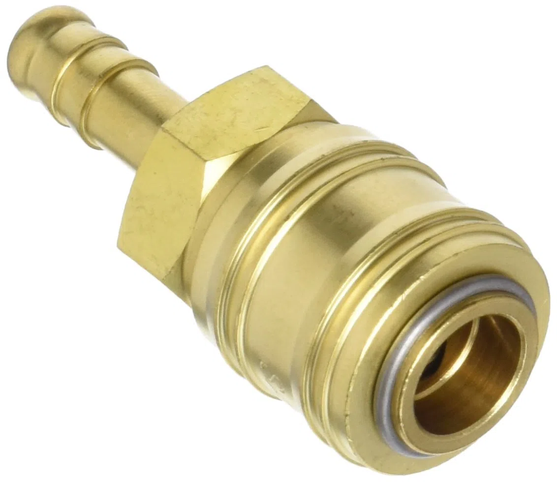 ENCHUFE LATON ESPIGA Ø 8 MM. US-MIL