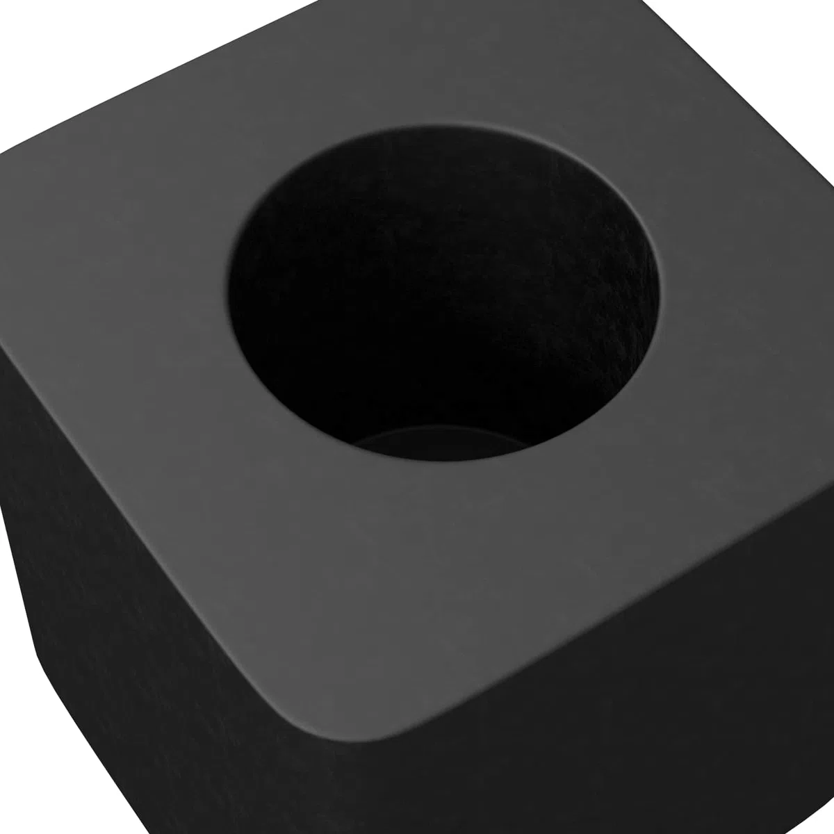 Sujeta Cajón 6792 Uds. Negro 15 x 15 x 15mm Copolímero PP