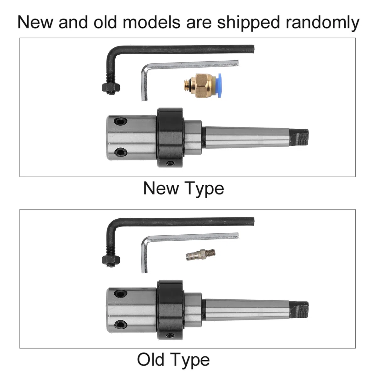 Morse Taper,Deosdum Mt2 3/4 pulg Weldon Shank Arbor Morse Taper - Adaptador de taladro de refrigeración interno R8 herramienta industrial Mt2 19,05 mm Mt2 Weldon