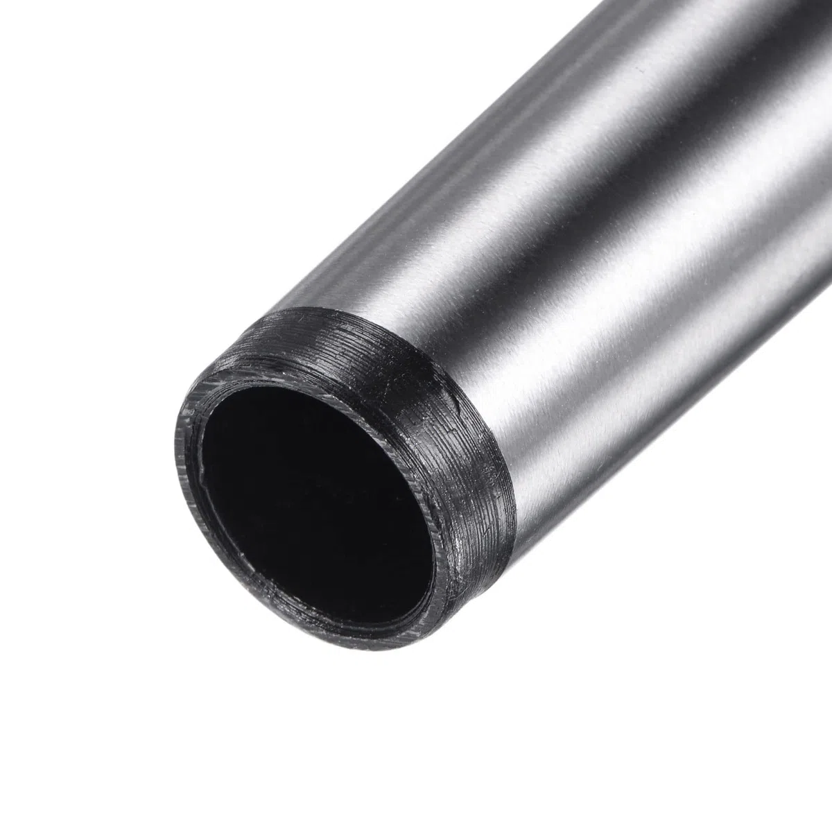 sourcing map Cónica taladro Manga MT3 a MT2 Morse Cono Reducción Adaptador Medio Cono Manguito para Torno Fresado CNC Fijación Herramienta